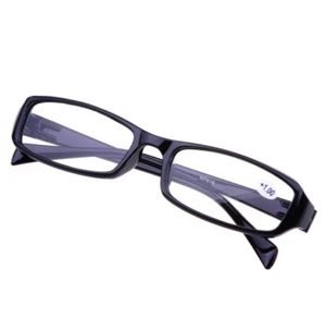 Sunglasses 1PC Ultralight Women Men Black Reading Glasses Retro Clear Lens Presbyopic Female Male Reader Eyewear 15 20 30 407806300