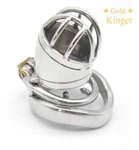 Latest Design Devices cock cage Stainless Steel Chastity Cage sex toys A271-17786449