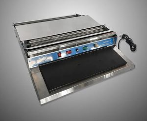 Machine Food sealing machine Stainless steel wrap sealer supermarket fruits and vegetables packing machines laminating machine