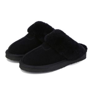 Women Boots Slippers Fashion Female Winter Slippers Lady Warm Indoor Slippers Quality Soft Wool Girls Home Shoes5953310