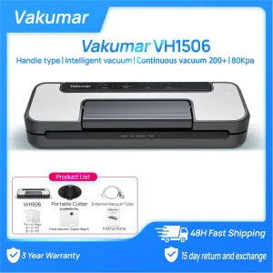 آلة VAKUMAR VH1506 MACHENT SOUS VIDE