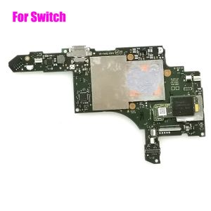 Accessori Originale Tested Motherboard Sistema Mainboard Sistema PCB Sostituzione per Nintend Switch V1 V2 per Switch Lite Console