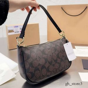 Torba coache crossbody Bag Swinger Woman Bake torebka torebka Torebka oryginalna skóra 2 paski stare kwiaty Najwyższa jakość Flap Niedrożność torba autokarska 216