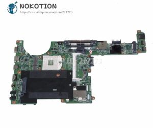 NOKOTION NOKOBO PARA HP 6360T 6360B PARATEME DE LAPTOP HM65 UMA DDR3 48.4KT01.021 655561001 641734001 643216001 64133001