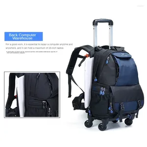 Back Camera Bag Waterproof Professional DSLR Video POD DICIGRAM