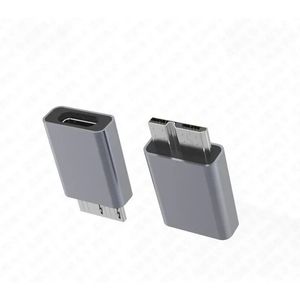 2024 USB CからMicro B USB3.0アダプタータイプCメスからマイクロB男性高速電荷USBマイクロ3.0へのHDD確かにCスーパースピード