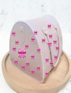 Hantverksverktyg Fashion Woman Handbag Candle Mold Ladies Logo Bag Soap Mold Girls Pures Silicone3501483