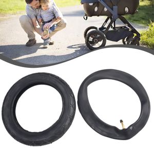 Rodas de carrinho de carrinho de carrinho de carrinho de carrinho de carrinho de carrinho Tubo tyreinner 12 1/2x2 1/4 12 polegada 1pc Carriação para bebês para bolsa de carrinho