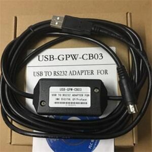 Kable USBGPWCB03 USBGPWCB02 Kabel Kabel USB interfejs Profice Dotknij ekran Komunikacja Pobierz kabel