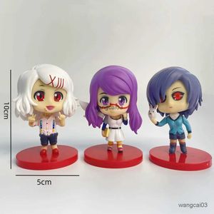 Действие игрушек фигуры 8 см аниме упырь Juzo Suzuya Model Toy Gift Collection Цифр