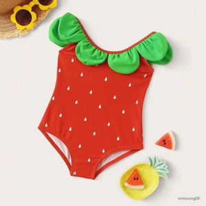 BASCHI BAMBINI SUGGI BAMBINI SWIEMS per neonati 0-24M BAMBINI NUOVI FRUTTI CINTUI Piccolo da bagno da bagno da bagno da bagno per bambini abiti da bagno abiti estivi