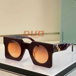Novos óculos de sol dos óculos chegados, óculos de sol originais polarizados novos Hip Hop punk y2k moda masculino Óculos de sol UV400 Mantenha -se real com caixa