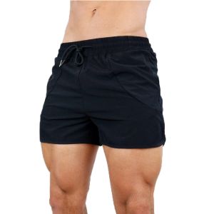 Pants 2023 NYTT GYM RUNNING SHORTS MEN Sport Fitness Dry Fit Short Pants Man Tennis Basketball Soccer Sport Training Shorts