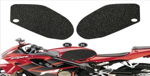 Motorcycle Fuel Tank Taction Pad Knee Grip NONSLIP STETERS DE PROTEÇÃO DO LATAL DE PROTEÇÃO DO HONDA CBR600F4I VFR800 INTERCECTOR4283198