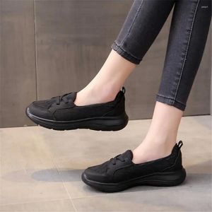 Casual Shoes Plus Size Oversize Woman Sneakers Retro Vulcanize White Loafers Ladies 44 45 46 47 Sports 2024 Krasofka