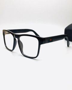 Classical Quality Unissex Men retangular FullRim Glasses Frame Superlight Plank 5417145 Para Fulset Prescription Box3540207