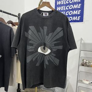 Black Tee Men Women T-shirt Tops Oversize Short Sleeve 3D Print T Shirts