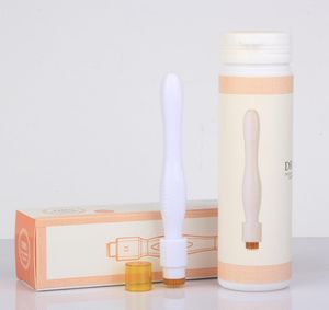 Portable DRS 40 Pin Micro Needle Skin Care Treatement Derma Stamp Beauty Therapy Wrinkles Removal Anti Acne Spot5068582