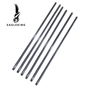 Eagleking Factory OEM مخصصة البلياردو جديلة حمام السباحة جديلة مخصصة ألياف الكربون عمود السباحة البليار