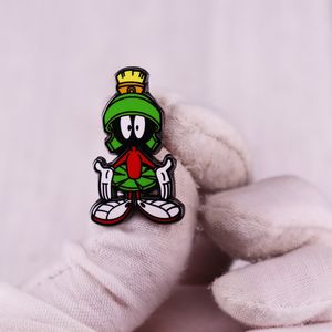 cartoon cute robot monster enamel pin childhood game movie film quotes brooch badge Cute Anime Movies Games Hard Enamel Pins