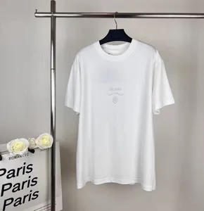 Herren Plus T-Shirts Polos weiße Baumwolle Custom Print Men Women Sweatshirt Casual Mengen Trend XS-XL 42530