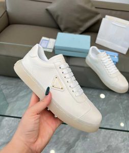 Projektant trener Prad Skate Shoes luksusowy bieg mody trampki kobiety sportowe buty chaussures Casual Classic Sneaker Woman Hjh