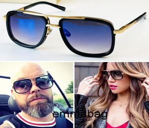 Digner Sunglass Top Oryginał Wysokiej jakości DITA MACH ONE DRX20300 MENS KOBIET NOWOŚĆ SPRZĘTA ŚWIATOWA SŁAKOWANIE MOTY