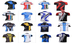 team Cycling Short Sleeves jersey Short Sleeve Bike Shirts MTB Cycling Clothing Ropa Bicycle Wear Shirts32695838489417