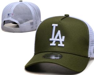 American Baseball Dodgers Snapback Los Angeles Hats Chicago La Pittsburgh New York Boston Casquette Sports Champs World Series Champions Justerbara mössor A13