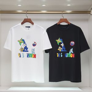 メンズデザイナーバンドTシャツ