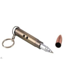 outdoor 4 in 1 Multifunction Bullet Shaped Pen Survival EDC LaserLightLifeSaving HammerBallpoint Pen Ballpen Self Defense kit 8677167