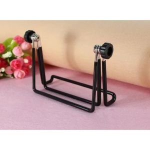 2024 faltbare einstellbare telefonische Tablet -Stand Desktop Halter Mount Einstellbarer Schreibtisch Support Flexible Telefonständer 1. Für faltbare einstellbare