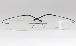 Frameless glasses frame rimless multifocus progressive reading glass for Women Men Presbyopic Eyeglasses Magnifier Old Man9428405