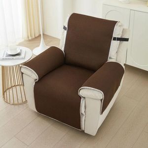 Chair Covers Cushions Non-slip Summer Breathable Recliner Sofa Cover Single Pet Cushion