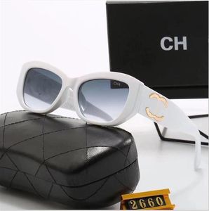 Designer uomini donne occhiali da sole polarizzati goggle adumbrale Uv400 occhiali classici occhiali occhiali occhiali da sole sette appello settantesimo tempio telaio metallico con scatola