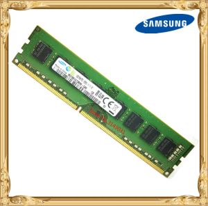 Rams Samsung Desktop Memory DDR3 8GB 1600MHz 8G PC312800U PC RAM 240PIN 1600 12800