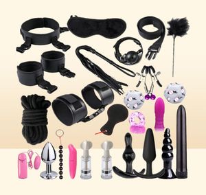 Roliga vuxna produkter SM -bindande kombination Set Make and Wife Alter Toys Sell Well 7vyV7975546