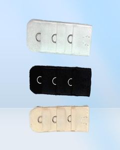 Ladies 1 Hook Bra Strap Extender hook clip perfect Nude ADJUSTABLE BELT buckle BlackWhiteNude Color available53058461911408