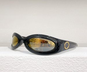Designer Solglasögon för kvinnor Klassiskt märke 1247 Sportstil Men Polariserade solglasögon Original Box Silhouette Eyewear6328622