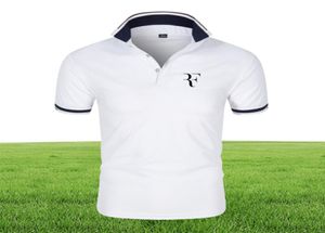 Märke män s polo shirt f brev tryck golf baseball tennis sport topp t shirt 2207069382040