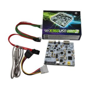 Tillbehör för x360 USB PRO V2 NANDX RESTALL System Tool Programmer Cabel Game Repair Pit