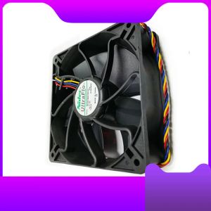 Chain/Miner BTC BCH ZEC Miner Fan 12cm 6000RPM Cooling Fan For Innosilicon A9 A8 Antminer S9 S9K L3 X3 Z11 Z9 B7 T9 T15 S11 S15 S17 T17 S9SE