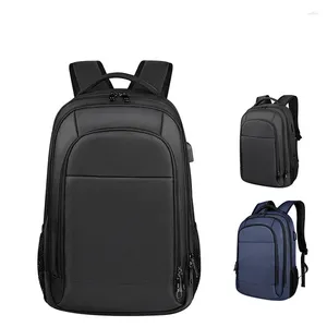 Backpack Laptop Bag School Rucksack Men Men Backbag Travel Daypacks Lazer masculino Mochila Mulheres Case Blue Color