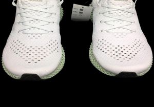 Futurecraft AlphaEdge 4d Ltd Aero Ash Print White BD7701 Kicks Women Men Buty sportowe Buty sportowe Treakers z oryginalnym Box8303986