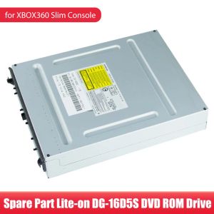 Tillbehör 1PC Original Liteon DG16D5S DVD ROM Drive för Xbox 360 Xbox360 Slim DG Optical Drive