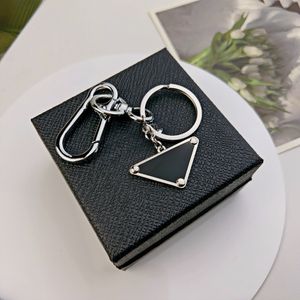 Hochwertige Schlüsselanhänger klassische Marke Key Chain für Männer und Frauen Anhänger -Taschenzubehör