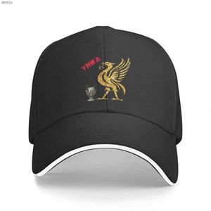 Top Caps Yeni Liverbird Beyzbol Kapağı Plaj Şapkası Askeri Taktik Kapaklar Lüks Kapak Kamyoncu Şapkası Kadınlar İçin 2023 MENSL240403L240413