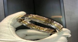 Fahmi Charm Fashion Buckle Armband Silber Armband Hochqualität Ladies Schmuckarmband 4454246