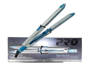 Hårrätare Epack Fast Hair Pro Nano Titanium Flat Iron Ionic Straightener Nano Optima3000 125 Inch 114quot Drop Deli6231713