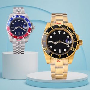 New moda azul verde preto relógios mecânicos automáticos homens homens de luxo assistir calendário casual relógios de pulso masculino presentes Montre luxuoso relógio luminoso à prova d'água